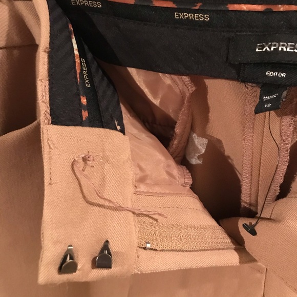 EUC Express was pants size 12 - Picture 4 of 5